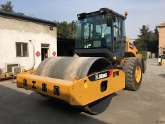 XCMG XS143J 14T Mechanical Single Drum Vibratory Roller