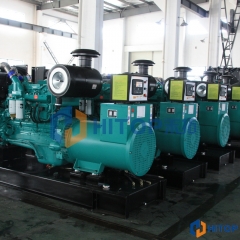 Cummins Diesel Generator Set