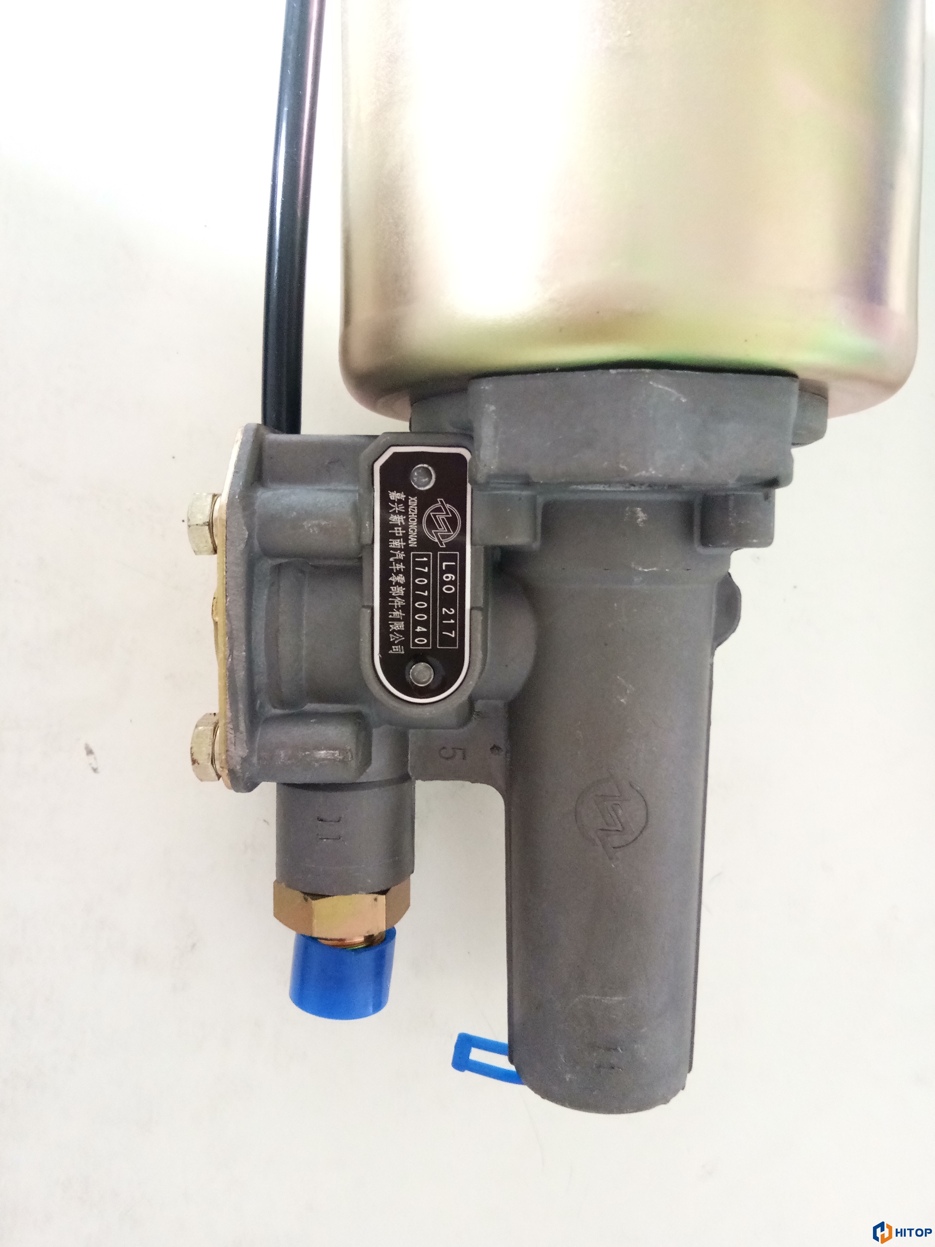 XCMG parts 800901168 road roller spare parts clutch booster cylinder