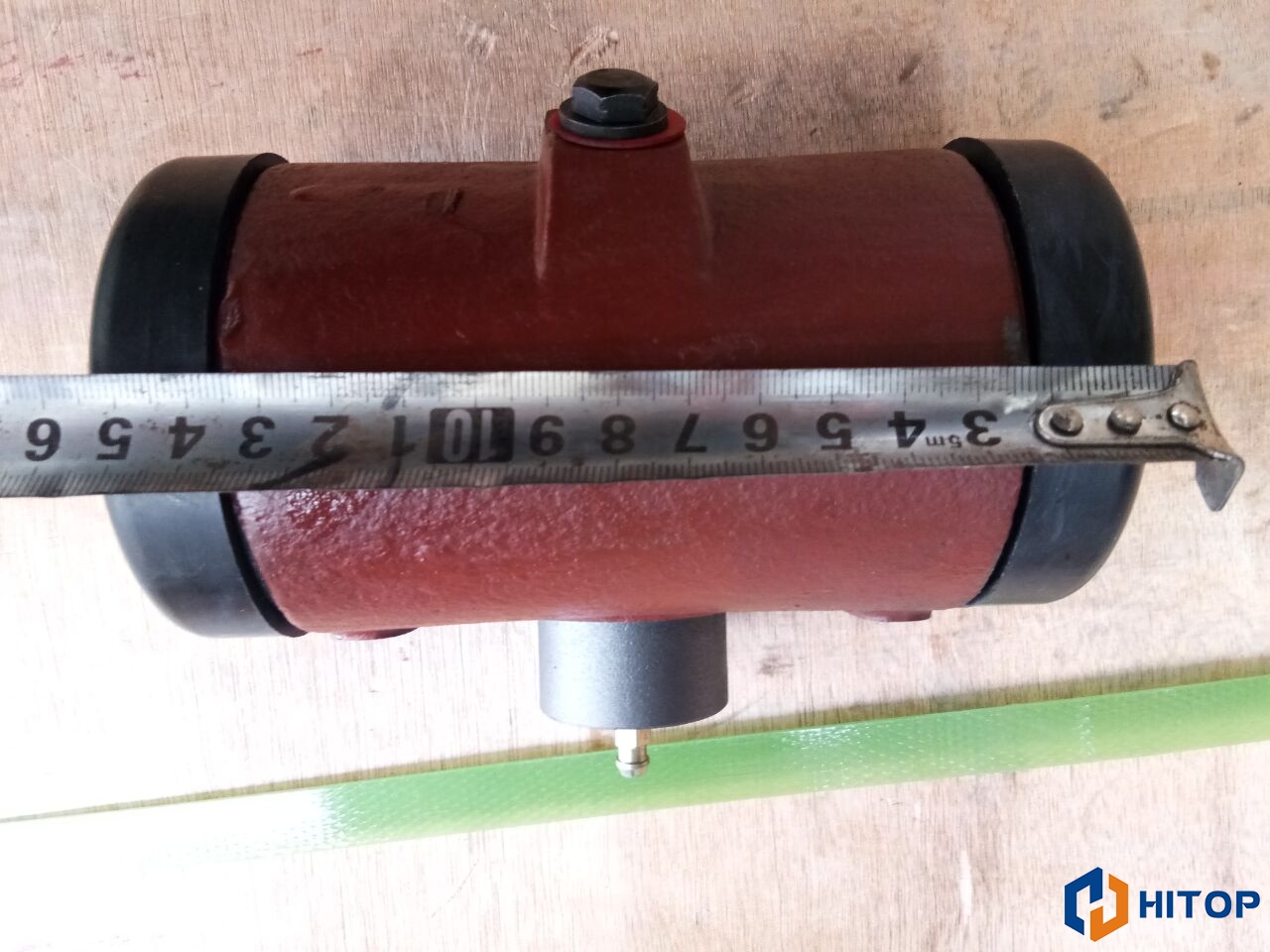 XCMG parts GR1653 motor grader spare parts brake cylinder HITOP MACHINERY