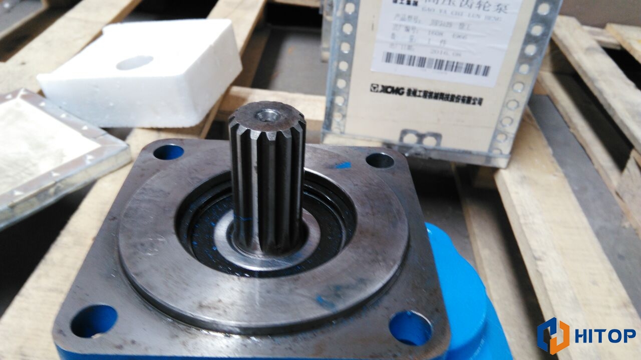 XCMG LW160KV Wheel loader spare part Working pump HITOP MACHINERY