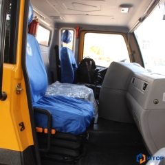 XCMG QY25K-II 25T Truck Crane