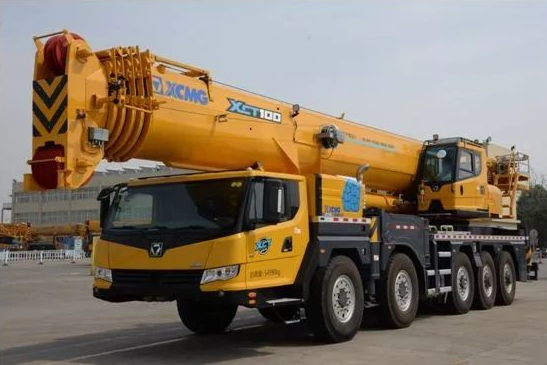 XCT100-I, XCT110-I, XCT130-I, XCMG new hundred tons, which one is better for you？