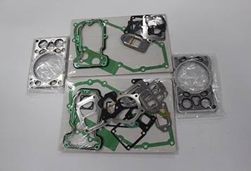 WEICHAI Engine Repair Kits and Solenoid Valves Delivered by DHL