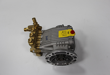 Pump Head of High Pressure Water Pump Exported to Indonesia